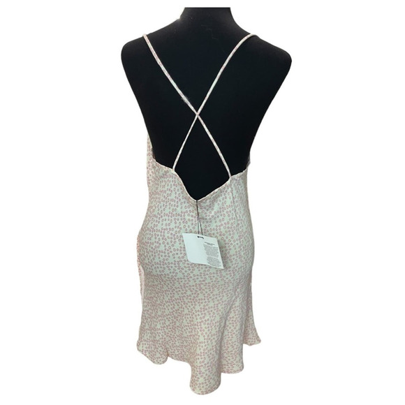 AREA STARS  Nordstrom ~ Floral Minidress Vacation, Cruise, Wedding Medium - Picture 2 of 6